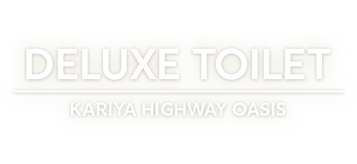 DELUX TOILET